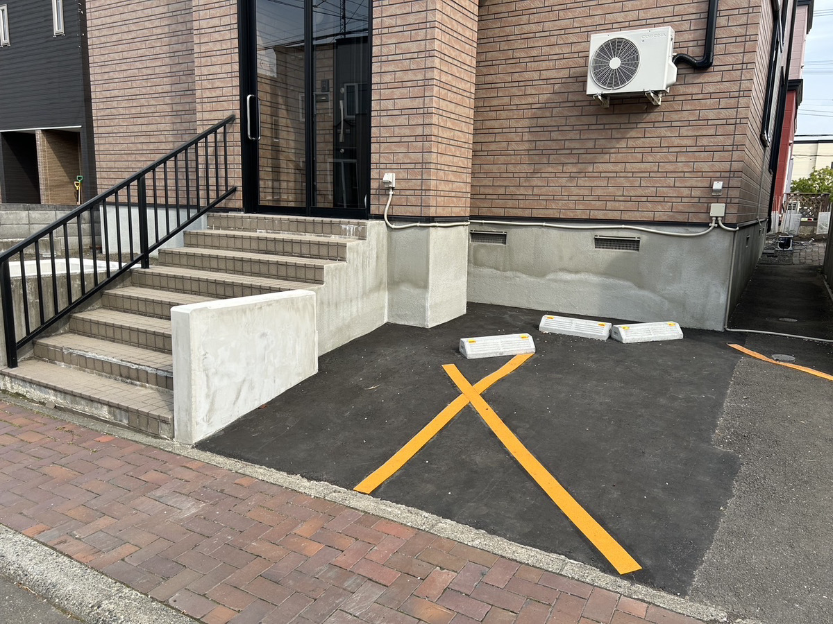 A様邸 外構工事_施工事例